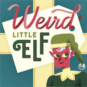 Atlas Games Festspel | Weird Little Elf