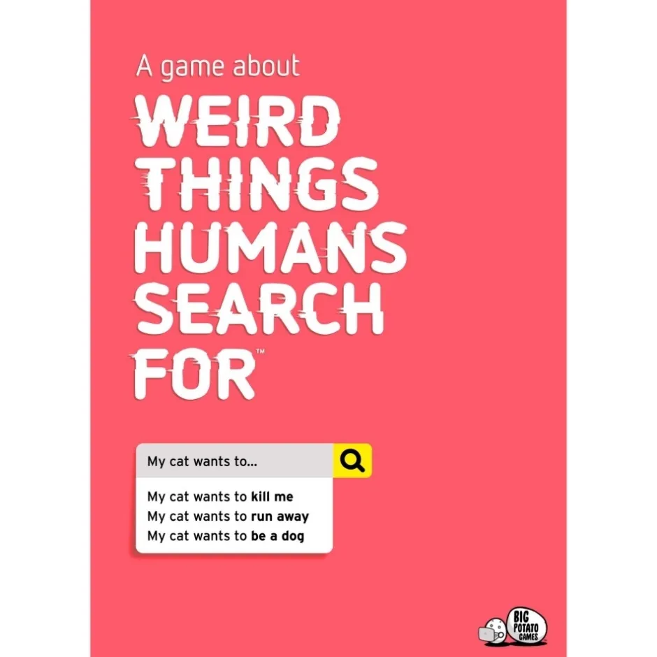 weird_things_humans_search_for_0.webp Big Potato Games Festspel | Weird Things Humans Search For