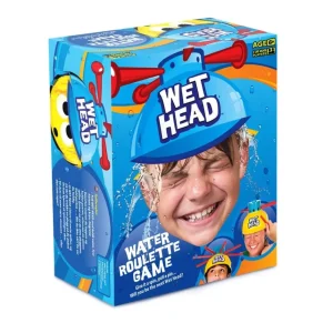 * Festspel | Wet Head