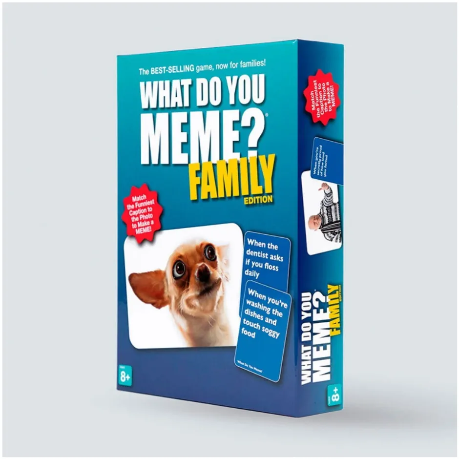 what_do_you_meme_family_edition_eng_0.webp * Familjespel | What Do You Meme? Family Edition (Eng)
