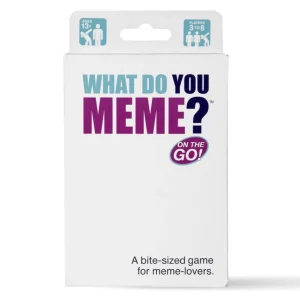 * Festspel | What Do You Meme? On The Go!