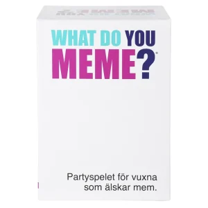 * Festspel | What Do You Meme? (Swe)