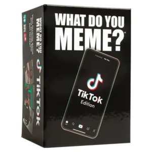 * Festspel | What Do You Meme? Tik Tok Edition