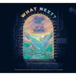 Big Potato Games Festspel | What Next?