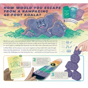 Big Potato Games Festspel | What Next?