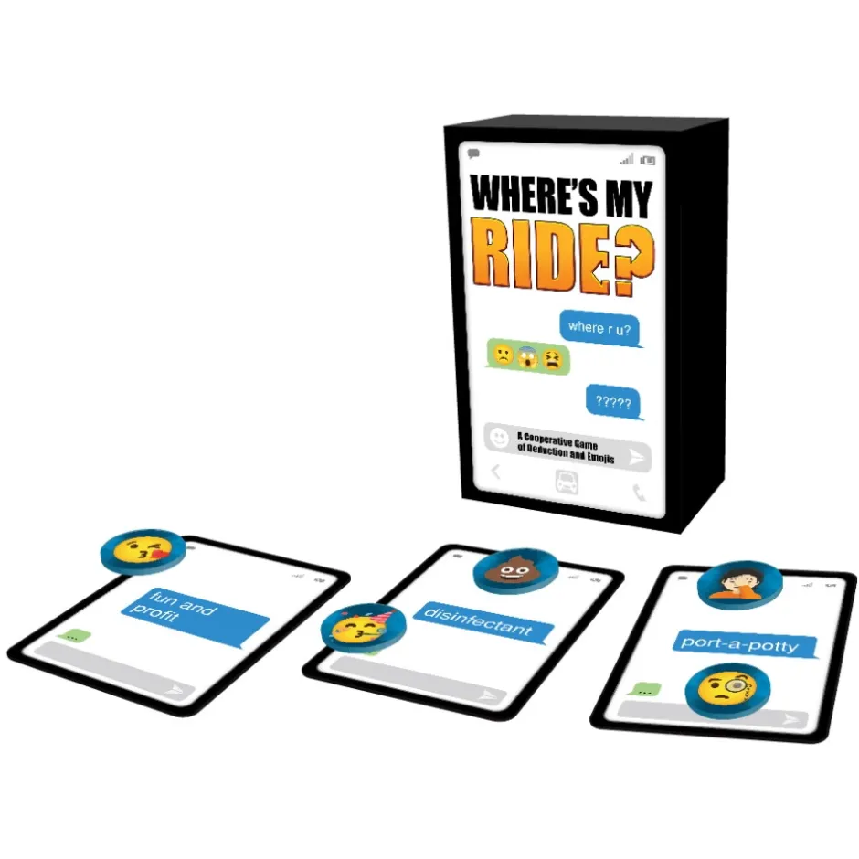 wheres_my_ride_1.webp SlugFest Games Festspel | Where''S My Ride?