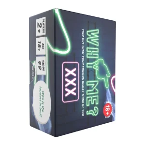 * Festspel | Why Me? Xxx