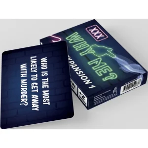 * Festspel | Why Me? Xxx Expansion 1