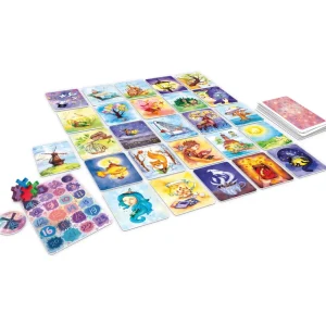 CrowD Games Familjespel | Windmill: Cozy Stories