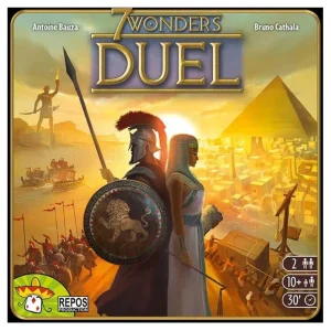 * Kortspel | 7 Wonders: Duel