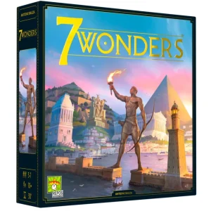 Repos Production Kortspel | 7 Wonders (Eng)
