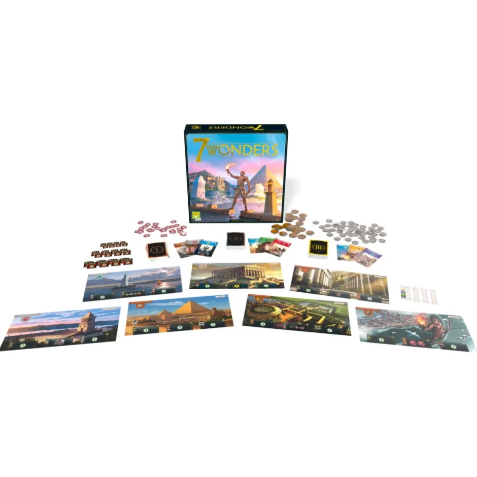 wonders_swe_1.webp Repos Production Kortspel | 7 Wonders (Swe)