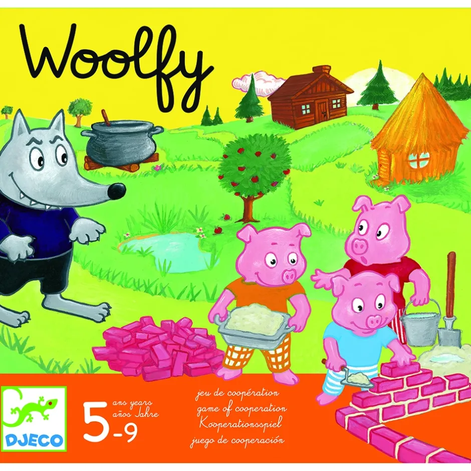 woolfy_0.webp Djeco Familjespel | Woolfy