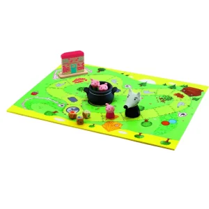 Djeco Familjespel | Woolfy