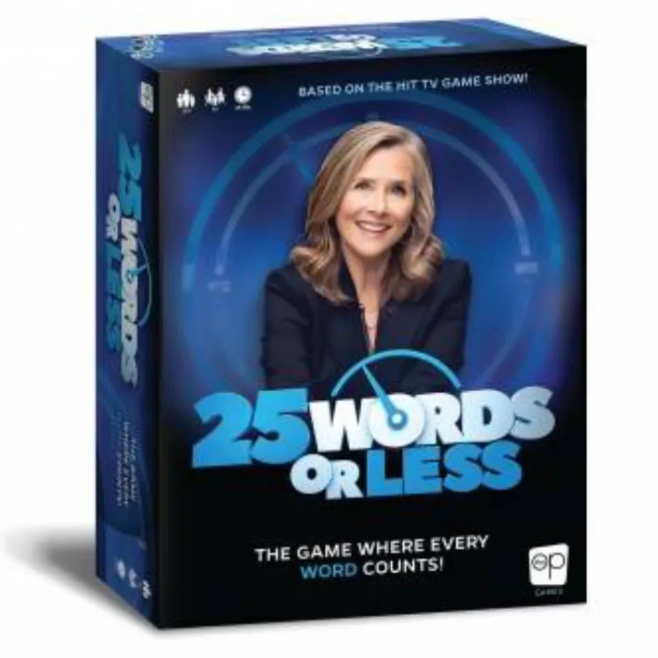 words_or_less_0.webp Usaopoly Festspel | 25 Words Or Less