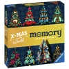 Ravensburger Familjespel | X-Mas Around The World - Memory Collector''S Edition