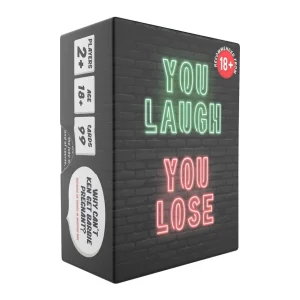 * Festspel | You Laugh You Lose