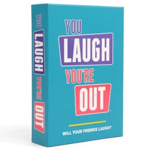 * Festspel | You Laugh You''Re Out