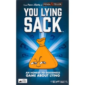 Exploding Kittens Festspel | You Lying Sack
