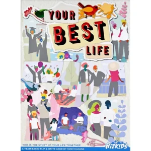 Wizkids Familjespel | Your Best Life
