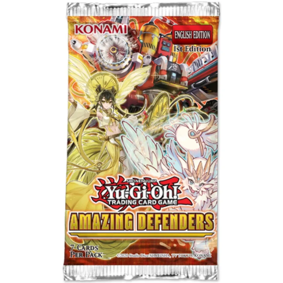 yugioh_tcg_amazing_defenders_booster_pack_0.webp Yu-Gi-Oh Kortspel | ! Tcg: Amazing Defenders Booster Pack