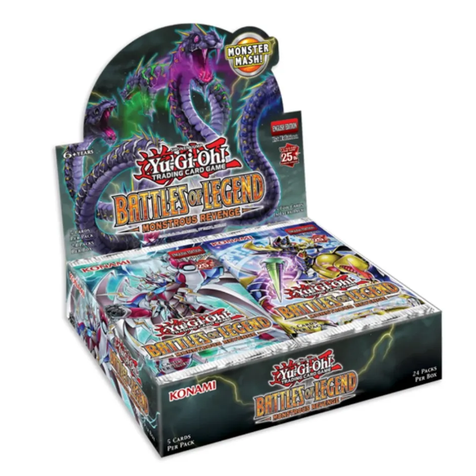 yugioh_tcg_battles_of_legend_monstrous_revenge_booster_display_0.webp Yu-Gi-Oh Kortspel | ! Tcg: Battles Of Legend: Monstrous Revenge Booster Display