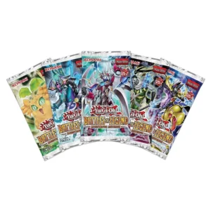 Yu-Gi-Oh Kortspel | ! Tcg: Battles Of Legend: Monstrous Revenge Booster Pack