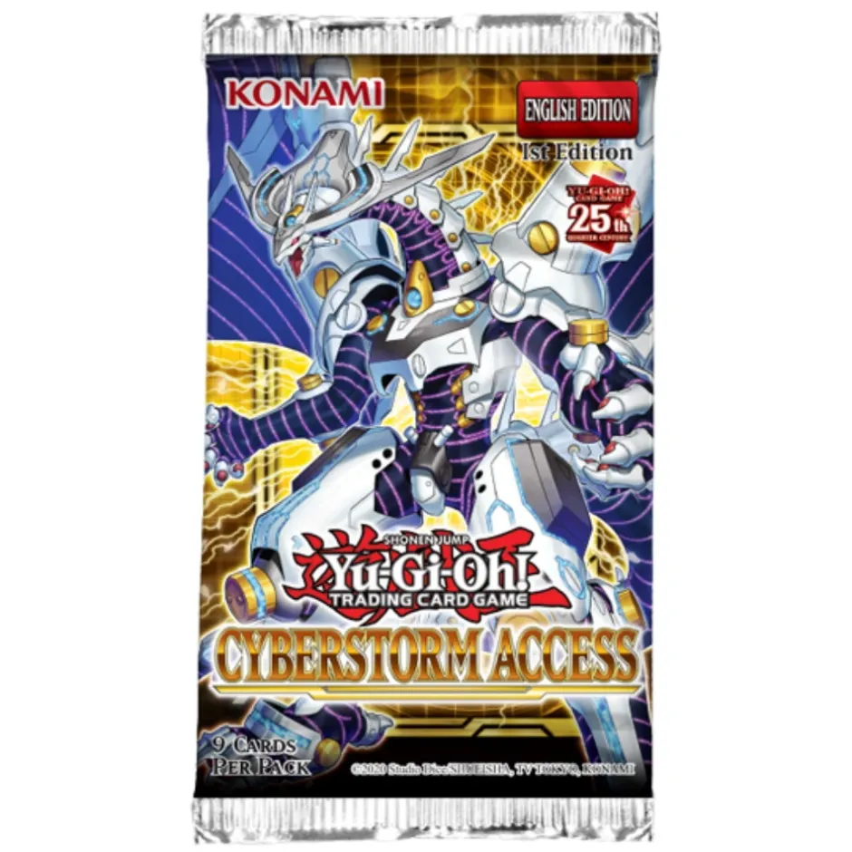 yugioh_tcg_cyberstorm_access_booster_pack_0.webp Yu-Gi-Oh Kortspel | ! Tcg: Cyberstorm Access Booster Pack