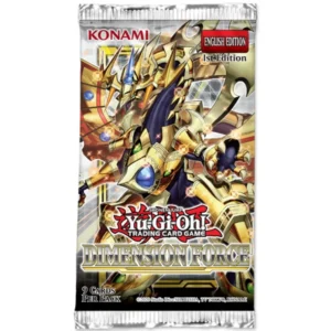 Yu-Gi-Oh Kortspel | ! Tcg: Dimension Force Booster