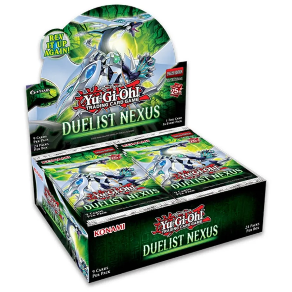 yugioh_tcg_duelist_nexus_booster_display_0.webp Yu-Gi-Oh Kortspel | ! Tcg: Duelist Nexus Booster Display