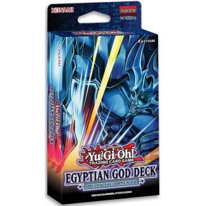 Yu-Gi-Oh Kortspel | ! Tcg: Egyptian God Deck - Obelisk The Tormentor