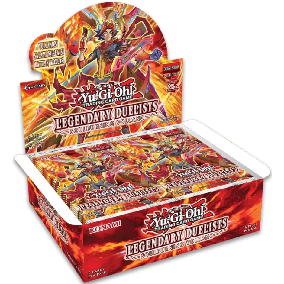 yugioh_tcg_legendary_duelists__soulburning_volcano_booster_display_0.webp Yu-Gi-Oh Kortspel | ! Tcg: Legendary Duelists - Soulburning Volcano Booster Display