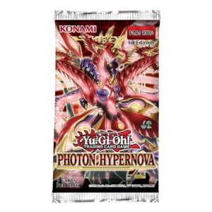 Yu-Gi-Oh Kortspel | ! Tcg: Photon Hypernova Booster Pack