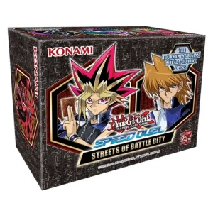 Yu-Gi-Oh Kortspel | ! Tcg: Speed Duel: Streets Of Battle City