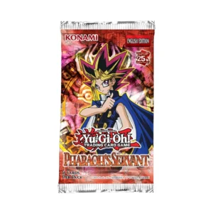 Yu-Gi-Oh Kortspel | ! Tcg: 25Th Anniversary Edition - Pharaoh''S Servant Booster Pack