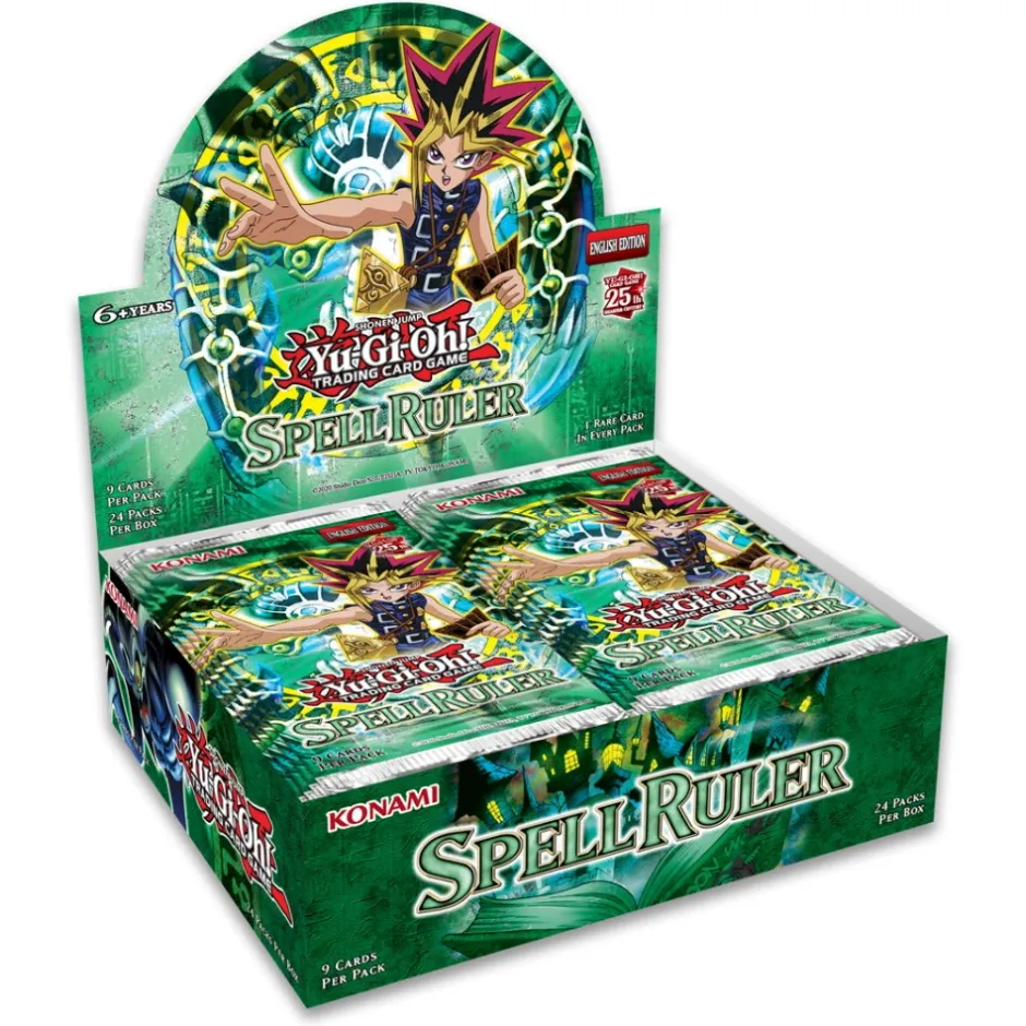 yugioh_tcg_th_anniversary_edition__spell_ruler_booster_display_0.webp Yu-Gi-Oh Kortspel | ! Tcg: 25Th Anniversary Edition - Spell Ruler Booster Display