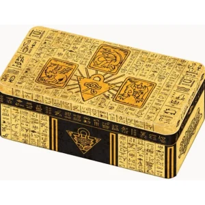 Yu-Gi-Oh Kortspel | ! Tcg: Tin Of The Pharaoh''S Gods