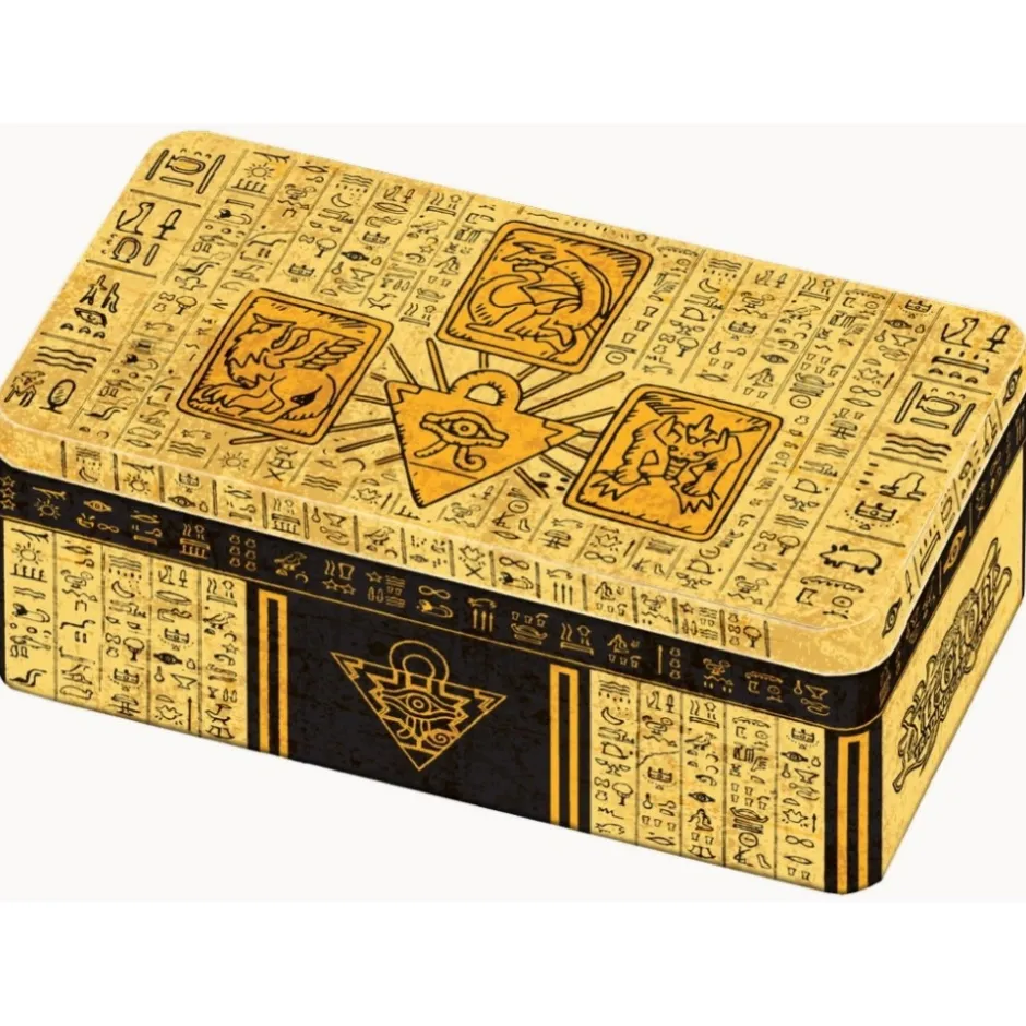 yugioh_tcg_tin_of_the_pharaohs_gods_0.webp Yu-Gi-Oh Kortspel | ! Tcg: Tin Of The Pharaoh''S Gods