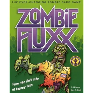 Looney Labs Kortspel | Zombie Fluxx